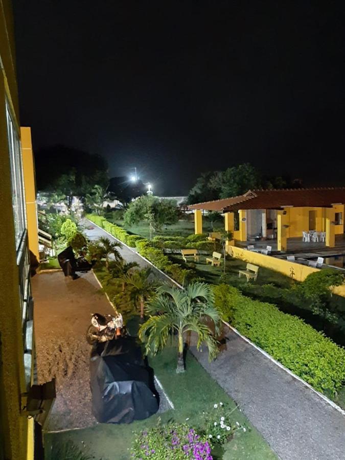 Flat Condominio Paraiso Serra Negra Bezerros Exterior photo