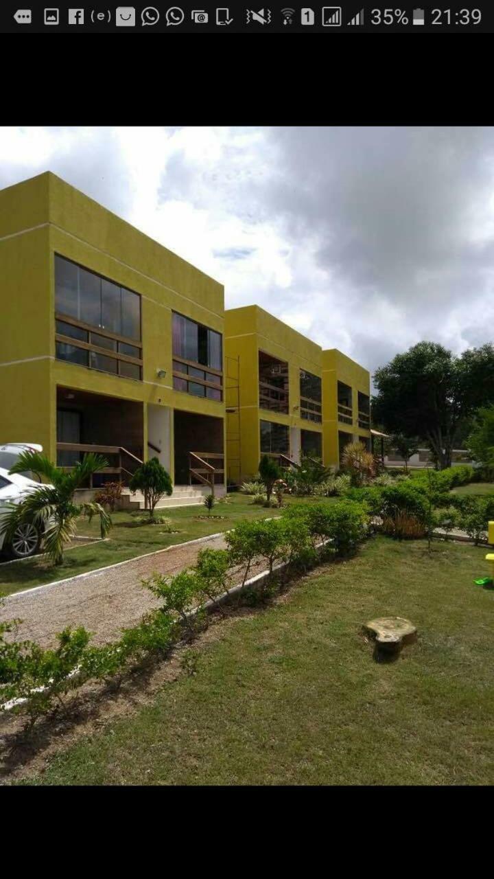 Flat Condominio Paraiso Serra Negra Bezerros Exterior photo