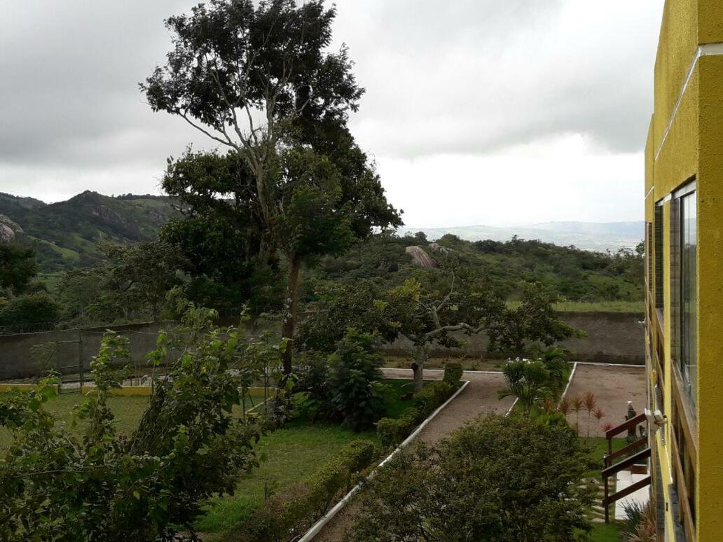 Flat Condominio Paraiso Serra Negra Bezerros Exterior photo